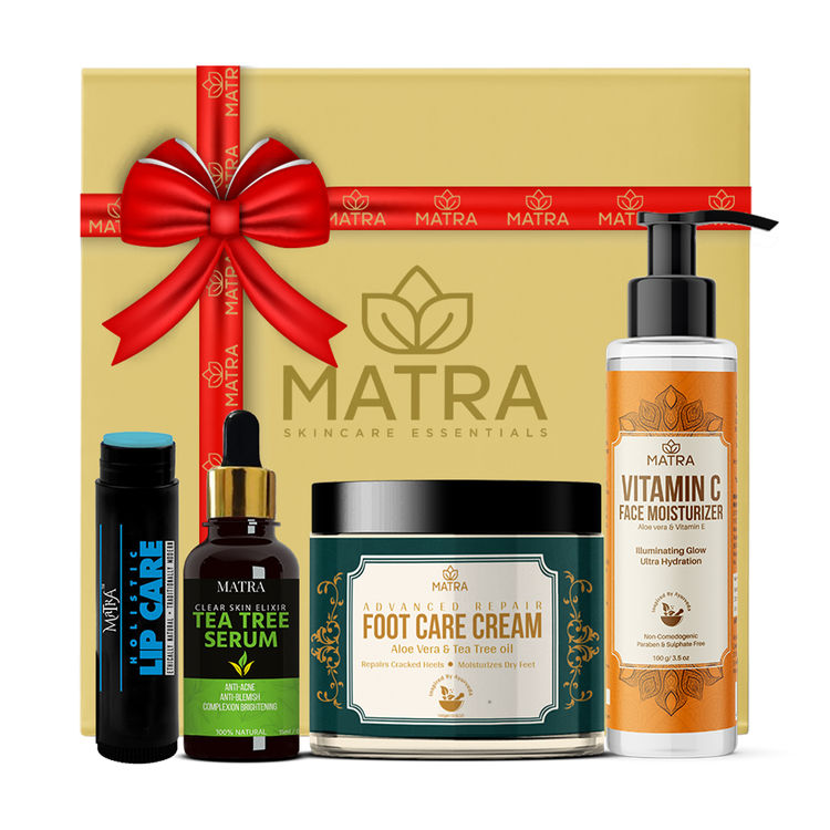 luxurious wellness skincare