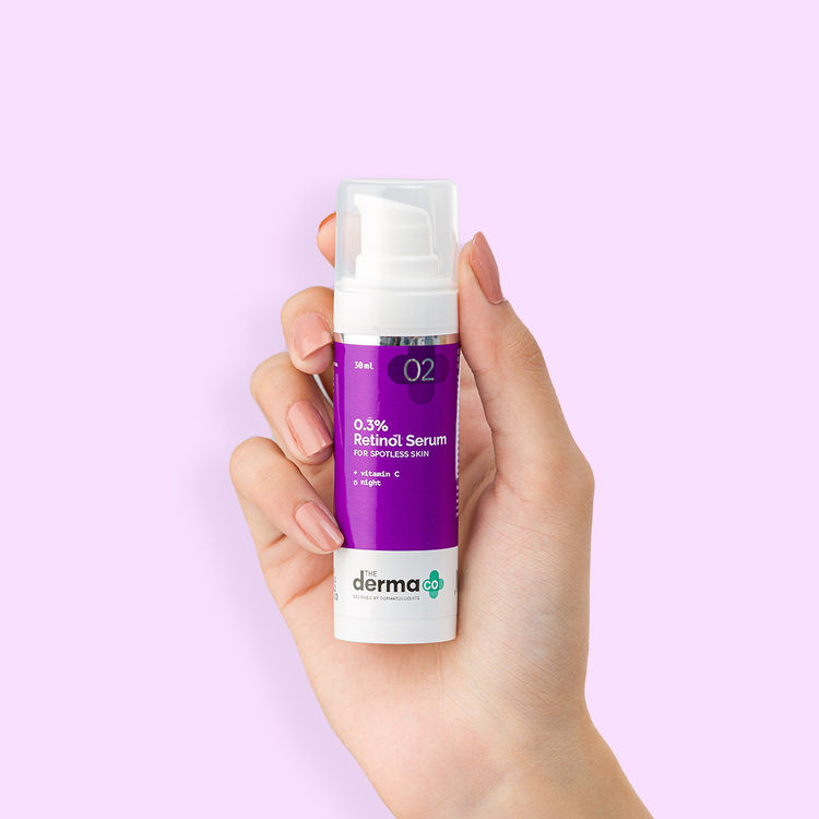 derma co serum for acne scars