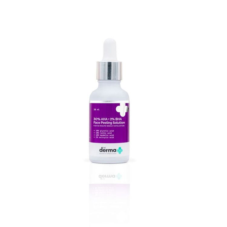 The Derma Co Peeling Solution