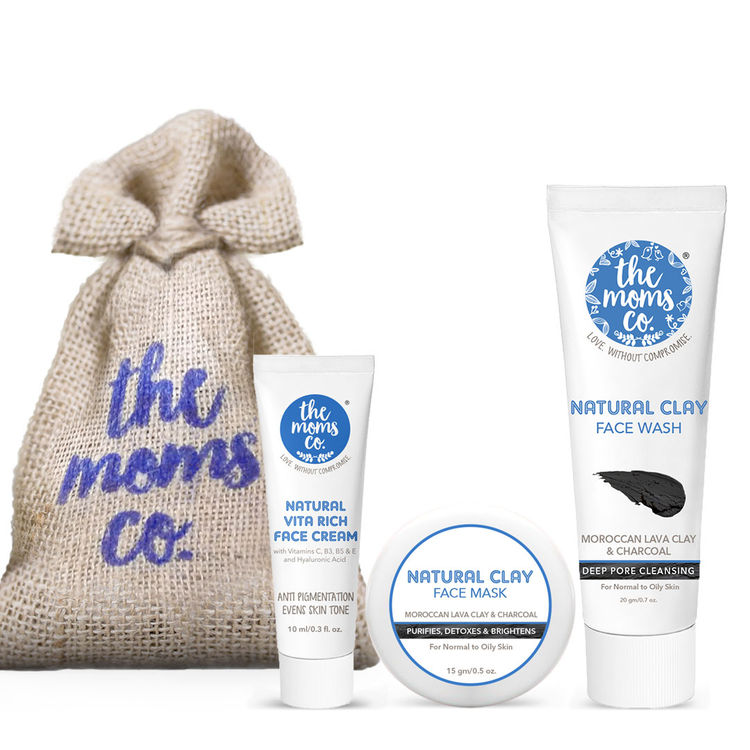 natural vita rich face care kit