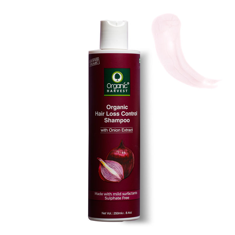 Organic Harvest Red Onion Shampoo