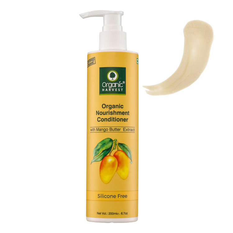 mango shea butter for hair
