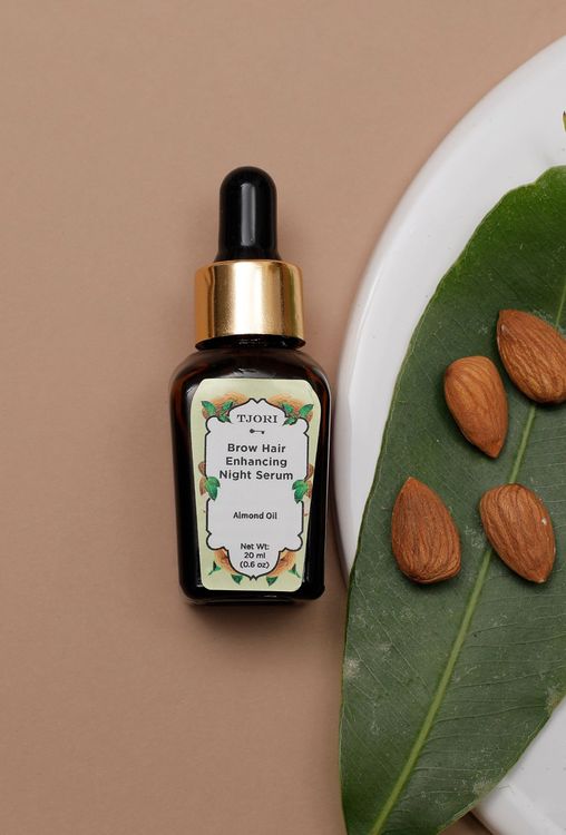 Tjori Brow Hair Enhancing Night Serum (20ml)