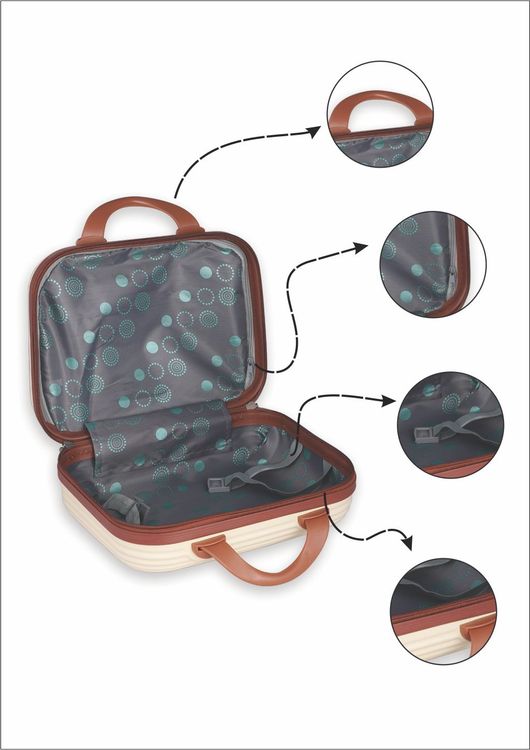 vanity case cosmetics