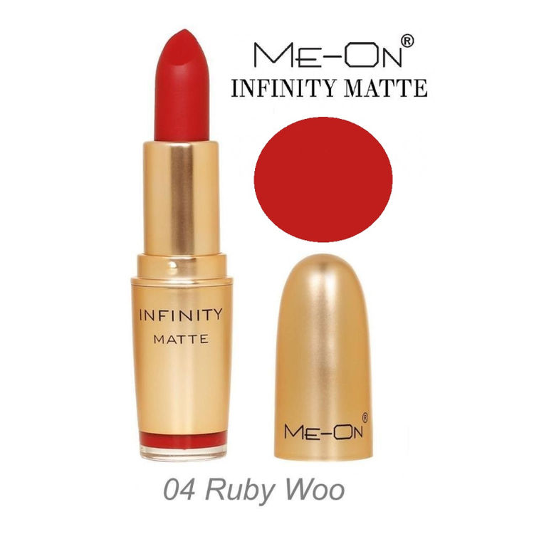 popular lipstick shade ruby