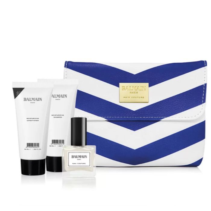 Balmain Paris Limited Edition Cosmetic - & White Online | Purplle