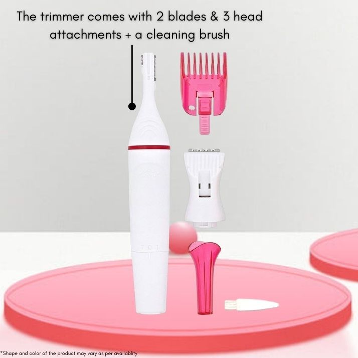 Beautiliss Professional, Sensitive Precision Trimmer