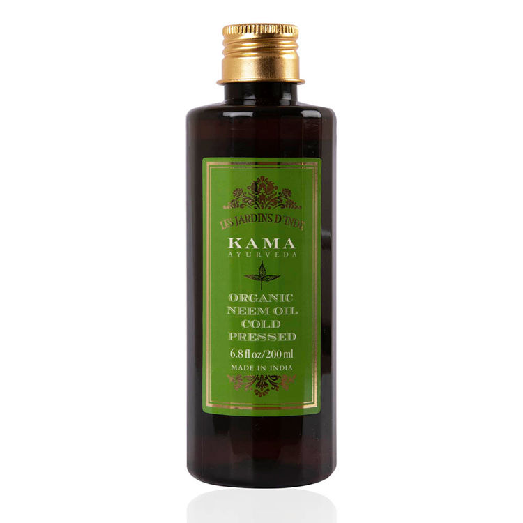 Kama Ayurveda Organic Neem Oil