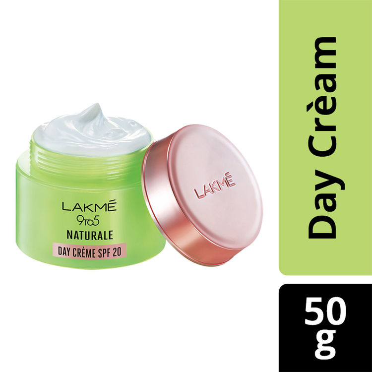 Lakme 9 To 5 Naturale Day Creme SPF 20 (50 g) 