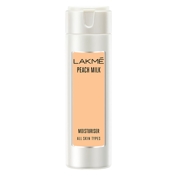 Lakme Peach Milk Soft Creme (120ml)