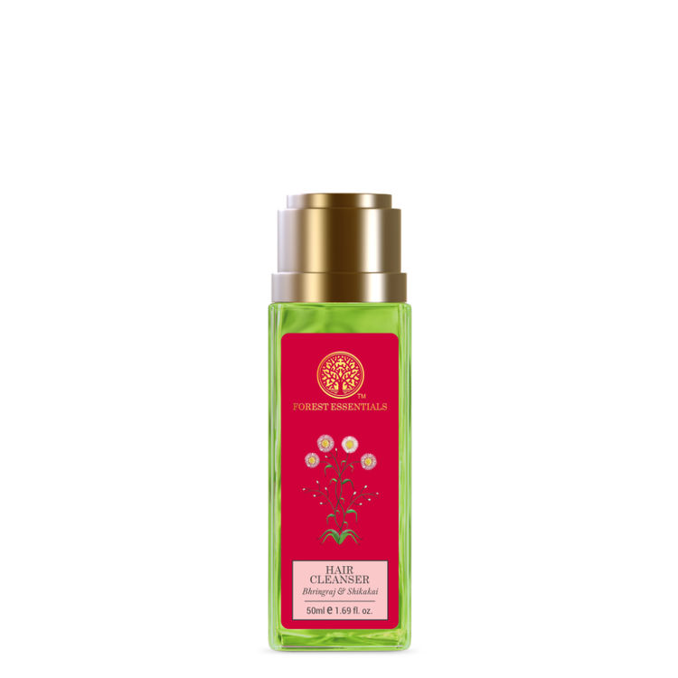 Forest Essentials Hair Cleanser Bhringraj and Shikakai