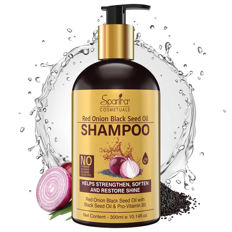 pic Red Onion Black Seed Oil Benefits For Hair