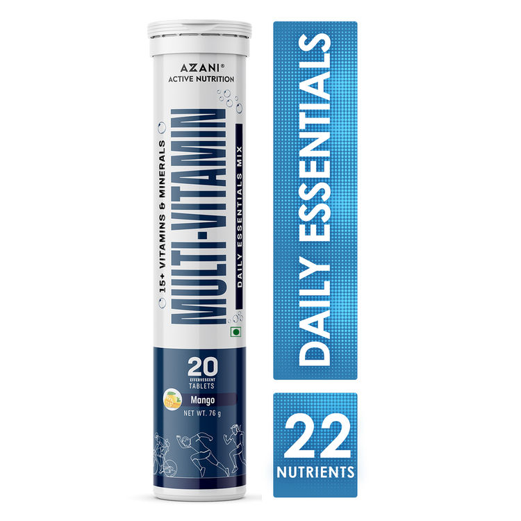 Azani Active Nutrition Multivitamin Gummies(20 Tabs)