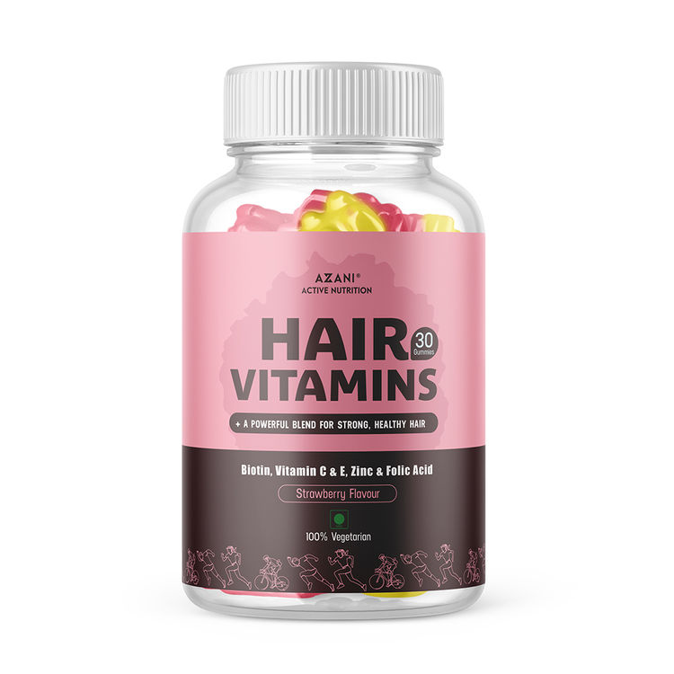 Vitamins For Hair Growth  ThicknessNykaas Beauty Book