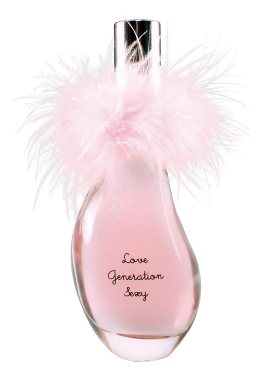 Jeanne Arthes Love Generation Sexy Eau de Parfum 60ml
