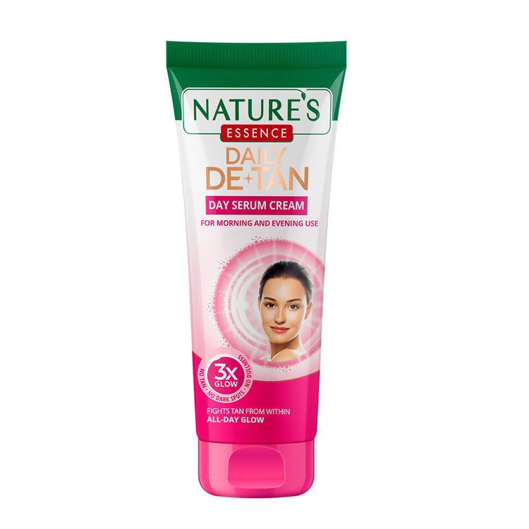 Nature's Essence Daily De-Tan Day Serum Cream (30 g)