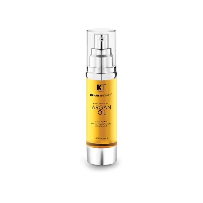 KT Professional Kehairtherapy Pure Organic Argan Hair Oil & Serum