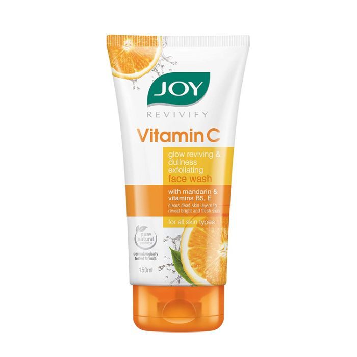 Joy Revivify Vitamin C Face Wash  (150ml)