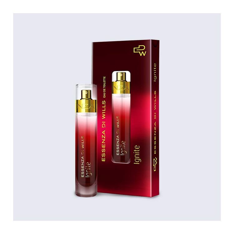 5. EDW Essenza Ignite Eau De Toilette for Women(20ml)