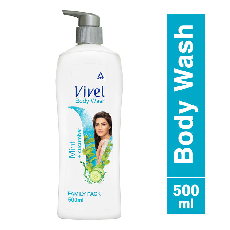 Vivel Body Wash 1