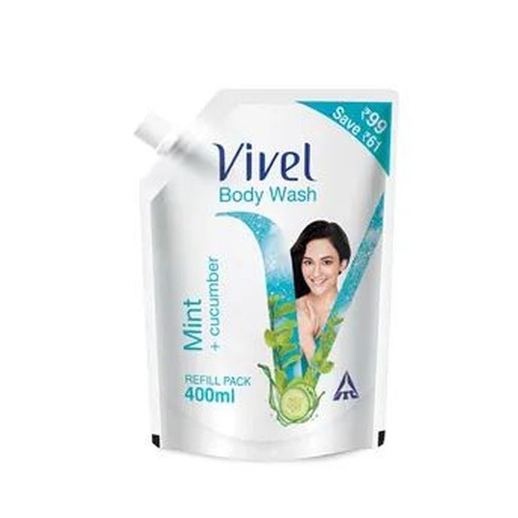 Vivel Body Wash 1
