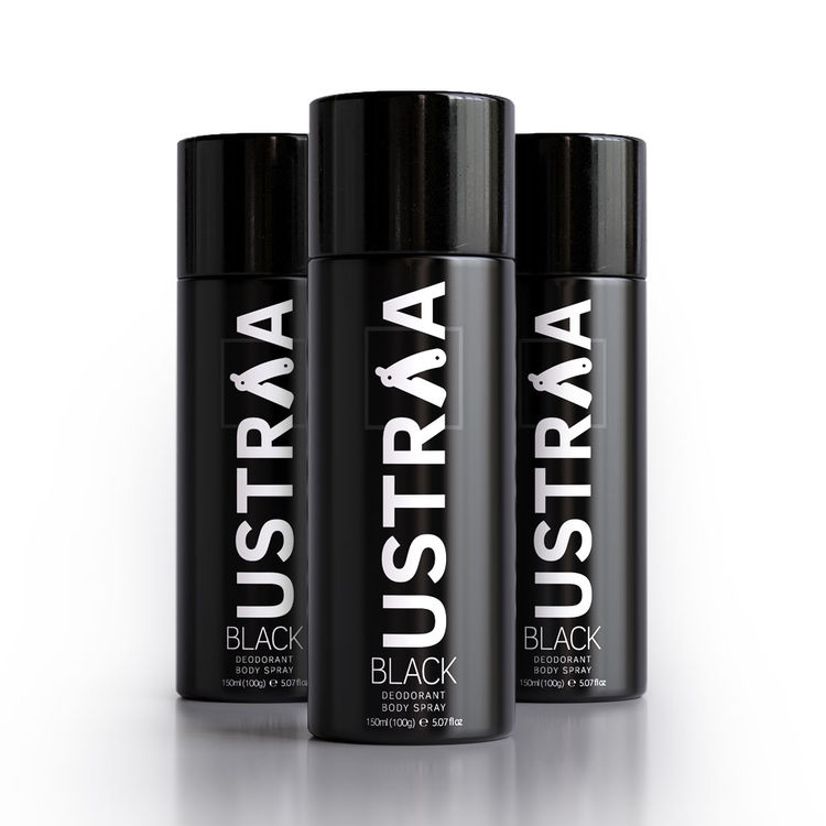 Ustraa Body Spray 2024 favors