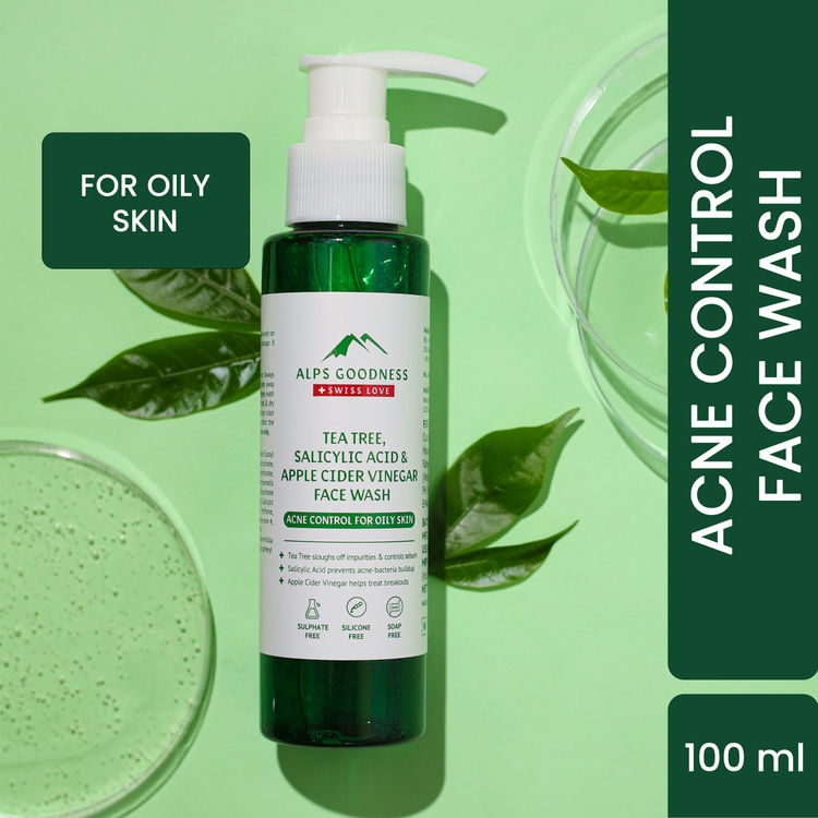 Alps Goodness Cinnamon, Salicylic Acid & Hyaluronic Acid Acne Control