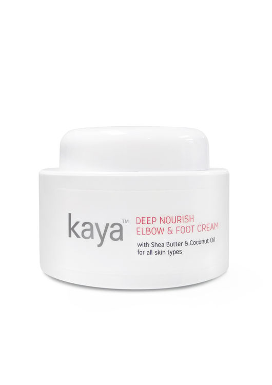 Buy Kaya Deep Nourish Elbow and Foot Cream with Shea Butter & Coconut Oil All Skin Types 50ml