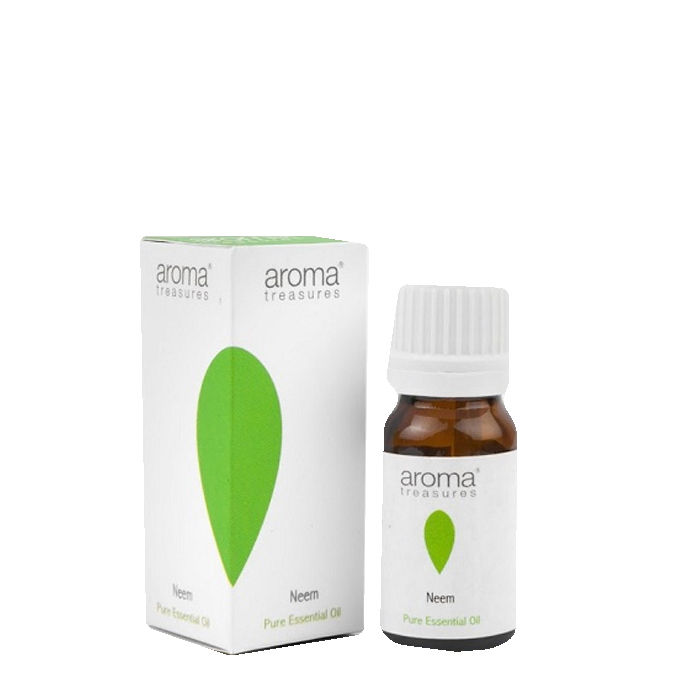 Aroma Treasures Neem Essential Oil (10 ml)