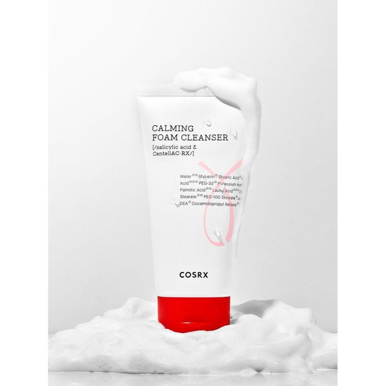 Buy COSRX AC Collection Calming Foam Cleanser (150 ml)