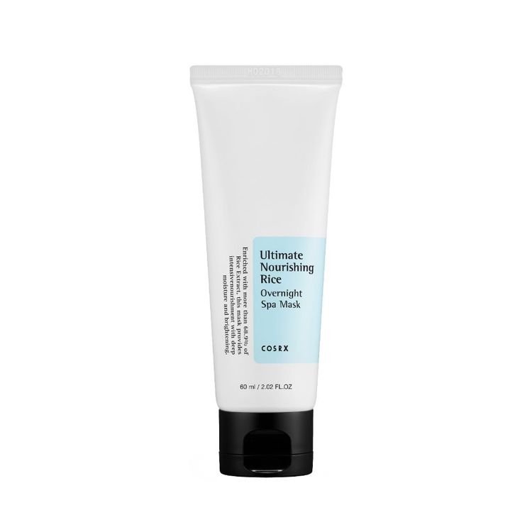 Buy COSRX Ultimate Nourishing Rice Overnight Spa Mask (60 ml)