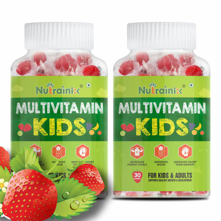 Multivitamin Gummies: Benefits, Uses and Side effects - 3 | Health & Wellness | Purplle