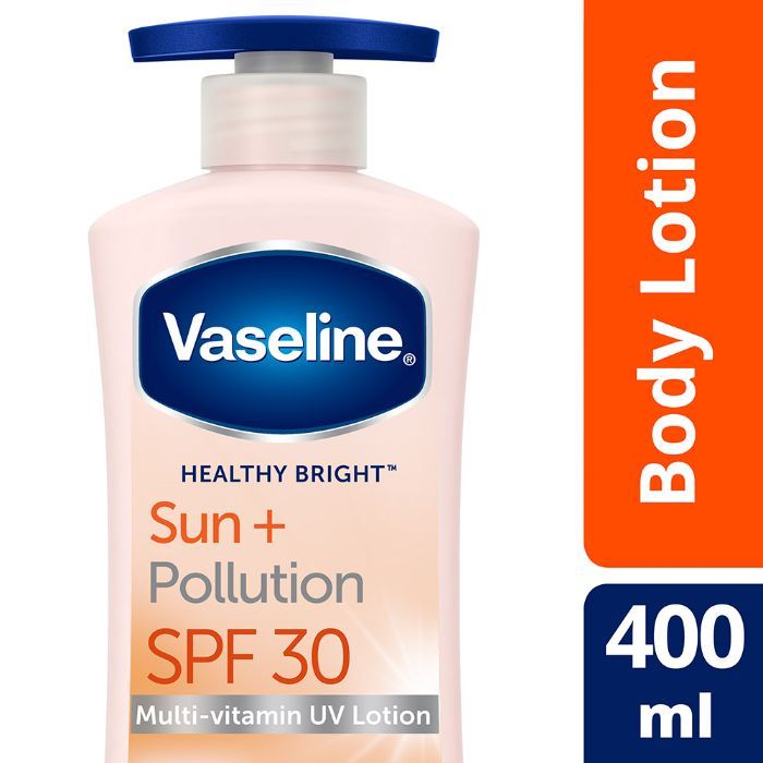 Buy Vaseline Sun + Pollution Protection SPF 30 Body Lotion (400 ml)