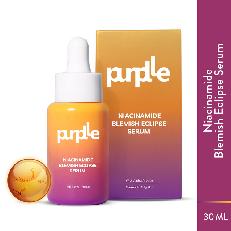 Purplle Niacinamide Blemish Eclipse Serum (30 ml)