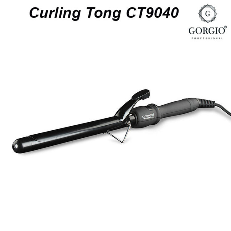 gorgio professional hair curling tong
