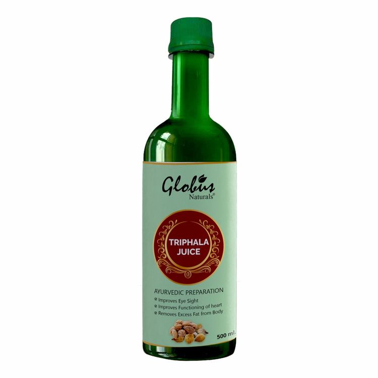 Globus Naturals Triphala Juice (500ml)