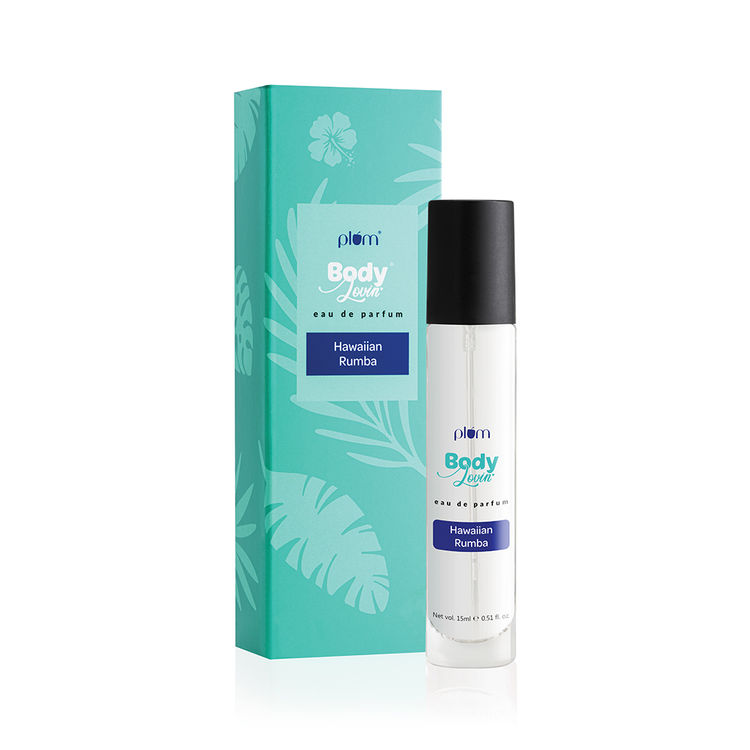Plum BodyLovin’ Hawaiian Rumba Eau De Parfum (15ml)