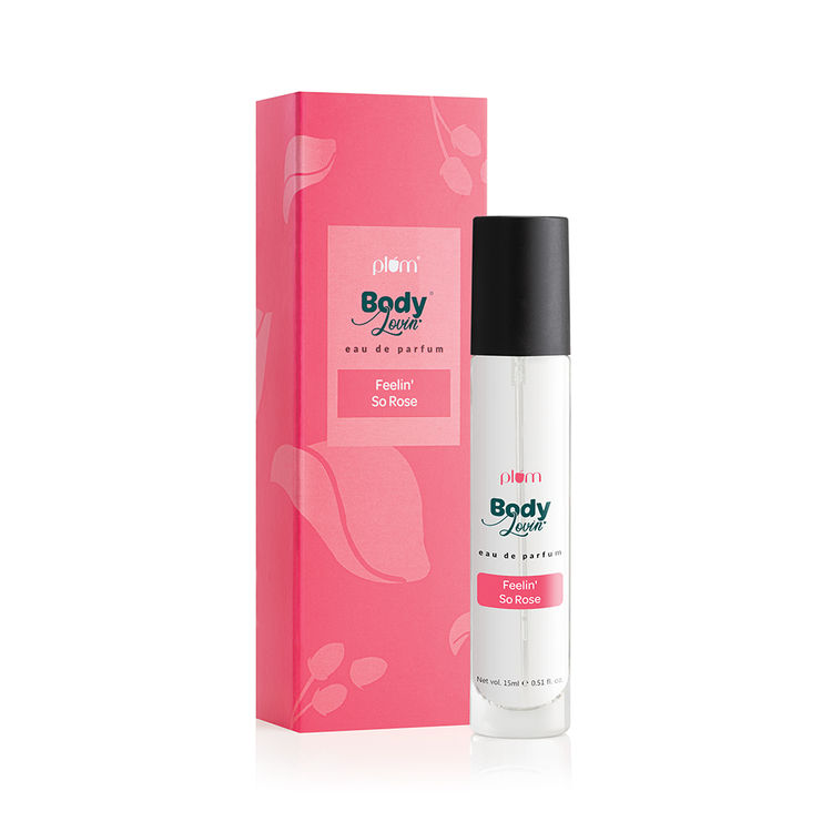 Best Rose Perfumes To Add To Your Collection - 3 | Health & Wellness | Purplle(15ml)
