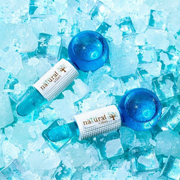 Natural Vibes Ice Globes Facial Tool