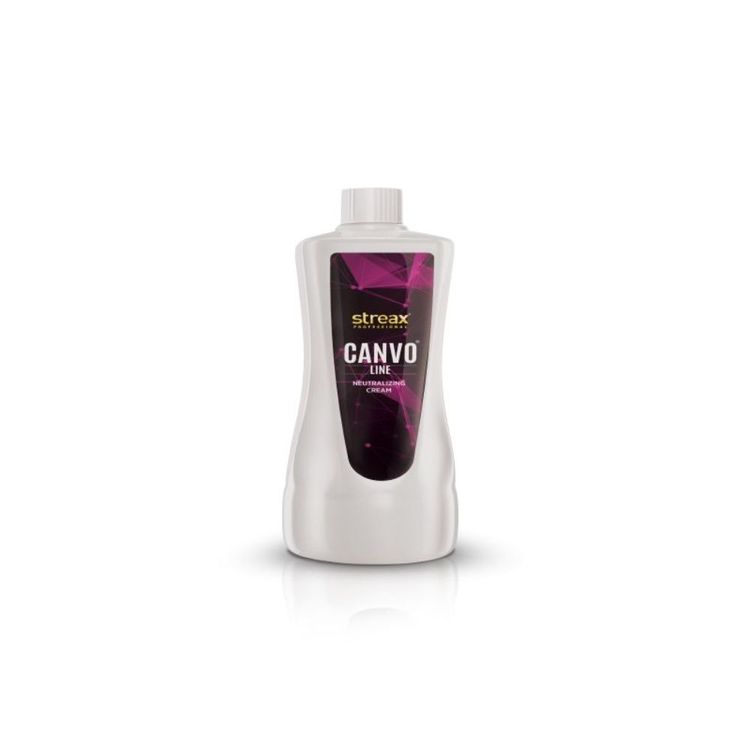 Streax professional canvoline neutralizing cream clearance