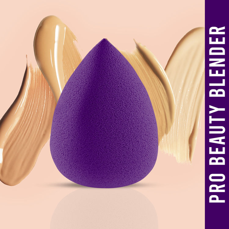 Ny Bae Pro Beauty Blender Violet