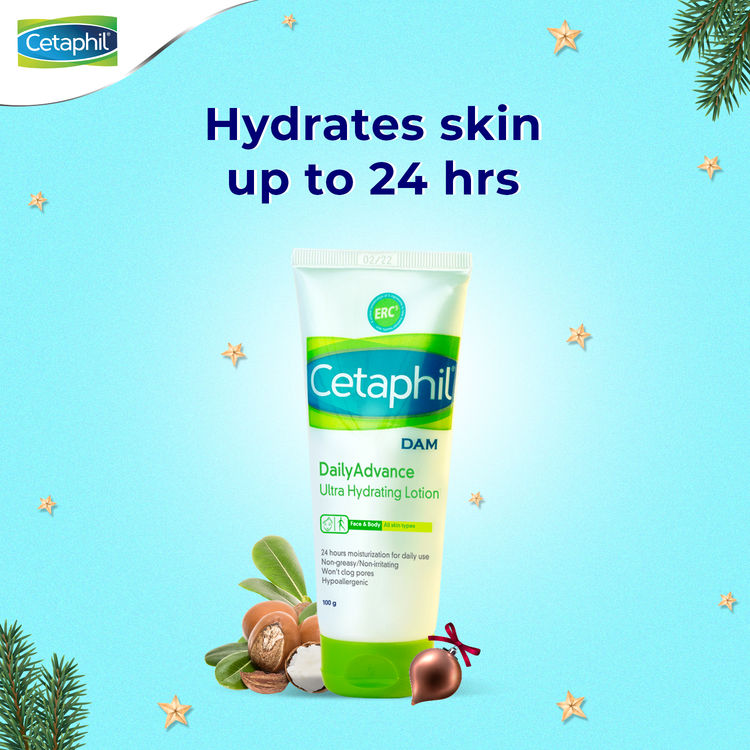 Cetaphil Daily Advance Ultra Hydrating Lotion (30 g)