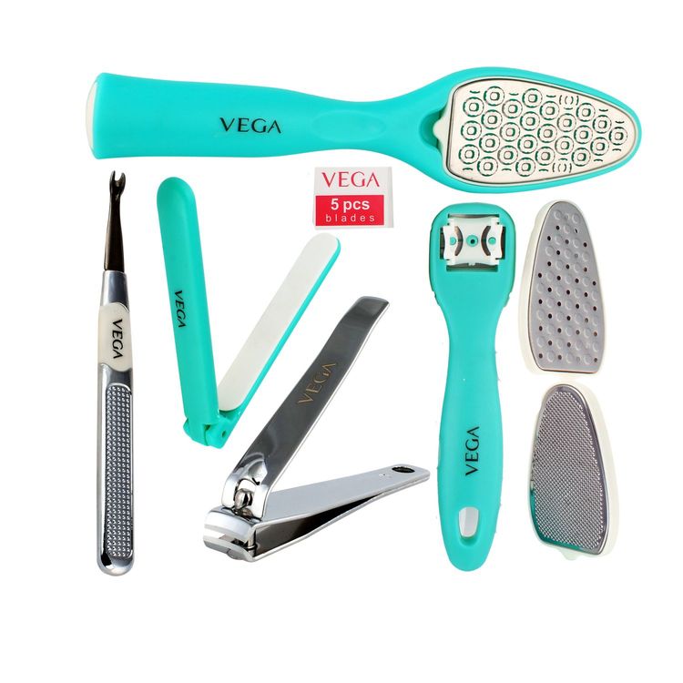 Pelmel Ja aantal Reviews of VEGA Pedicure Tools (Set of 8) (PDS-08) products| Best VEGA  Pedicure Tools (Set of 8) (PDS-08) products | Purplle.com