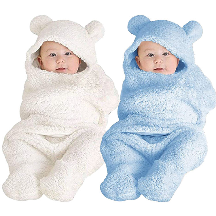 baby wrapper blanket