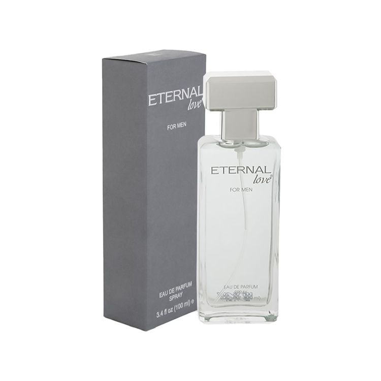 eternal love for men perfume