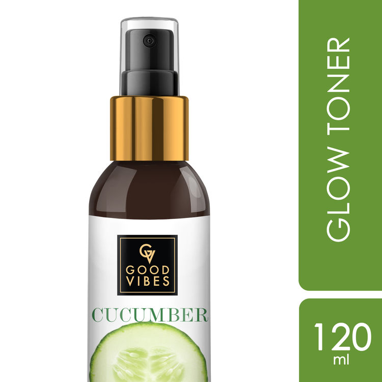 Good Vibes Toner - Cucumber (120 ml)