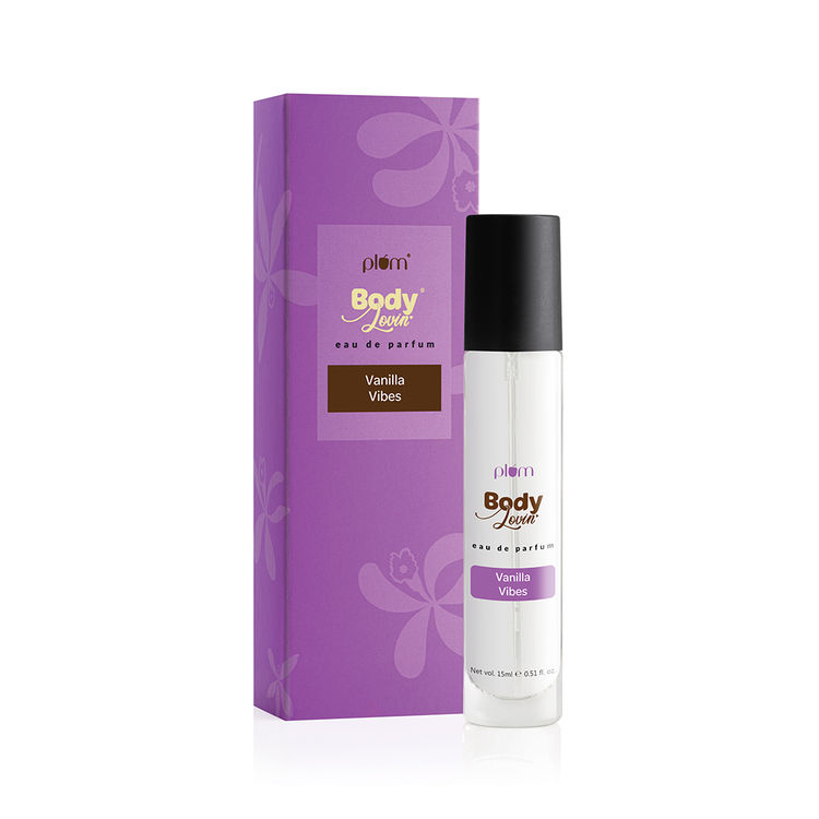 Plum Bodylovin Vanilla Vibes Eau de Parfum(15ml)