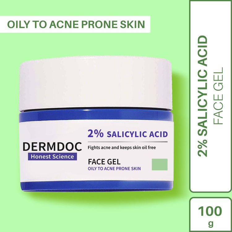 Dermdoc Salicylic acid gel (100gm)