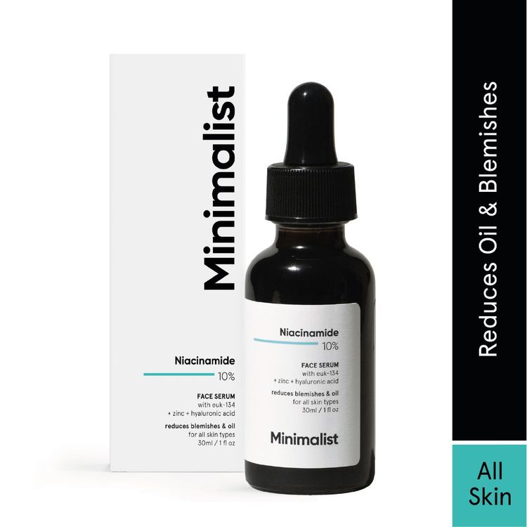 Minimalist 10% Niacinamide face Serum  (30ml)