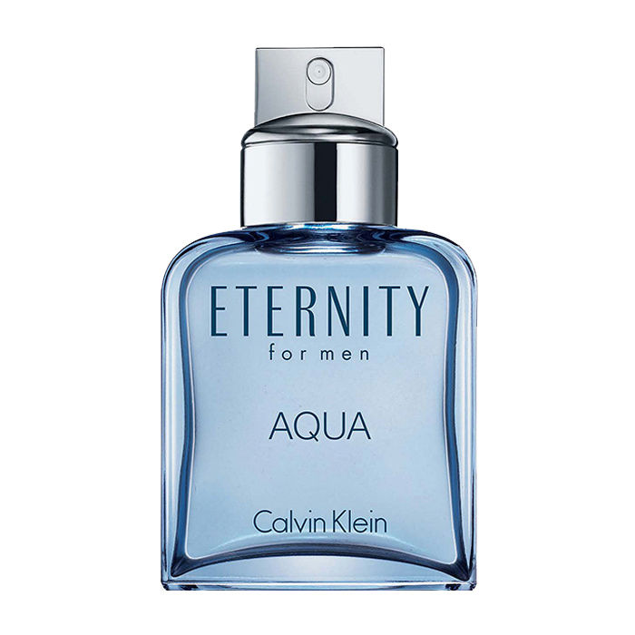 Buy Calvin Klein Eternity Aqua for Men EDT (100 ml)-Purplle